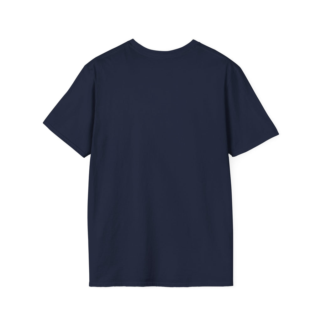 Fishing Crew T-Shirt — Golden Rod & Reel Pocket Logo Tee