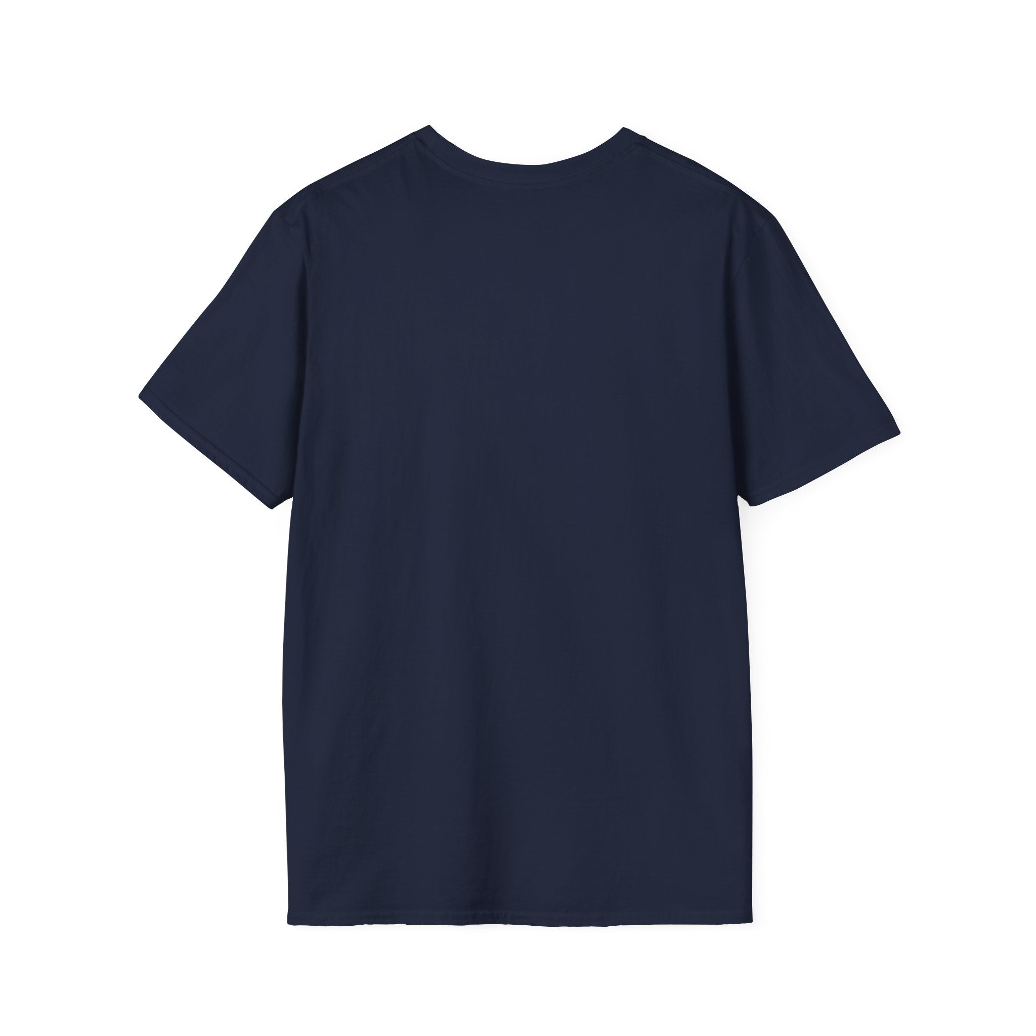 Fishing Crew T-Shirt — Golden Rod & Reel Pocket Logo Tee
