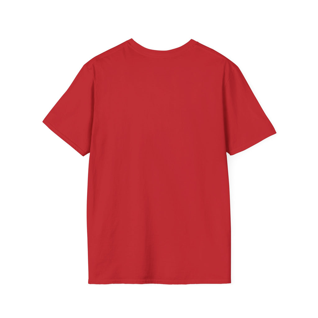 Fishing Crew T-Shirt — Golden Rod & Reel Pocket Logo Tee