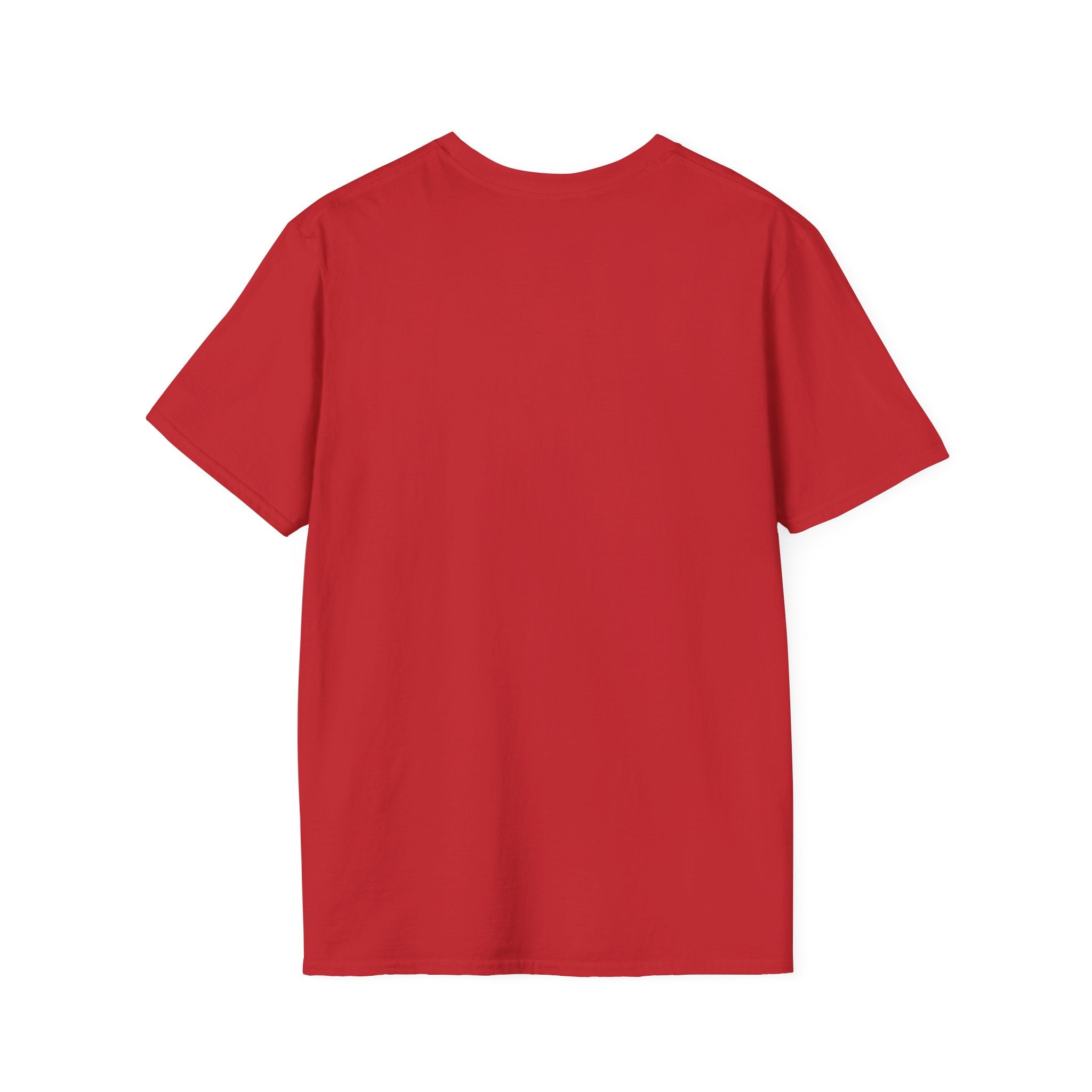 Fishing Crew T-Shirt — Golden Rod & Reel Pocket Logo Tee