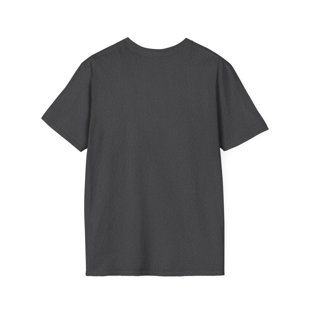 Fishing Crew T-Shirt — Golden Rod & Reel Pocket Logo Tee