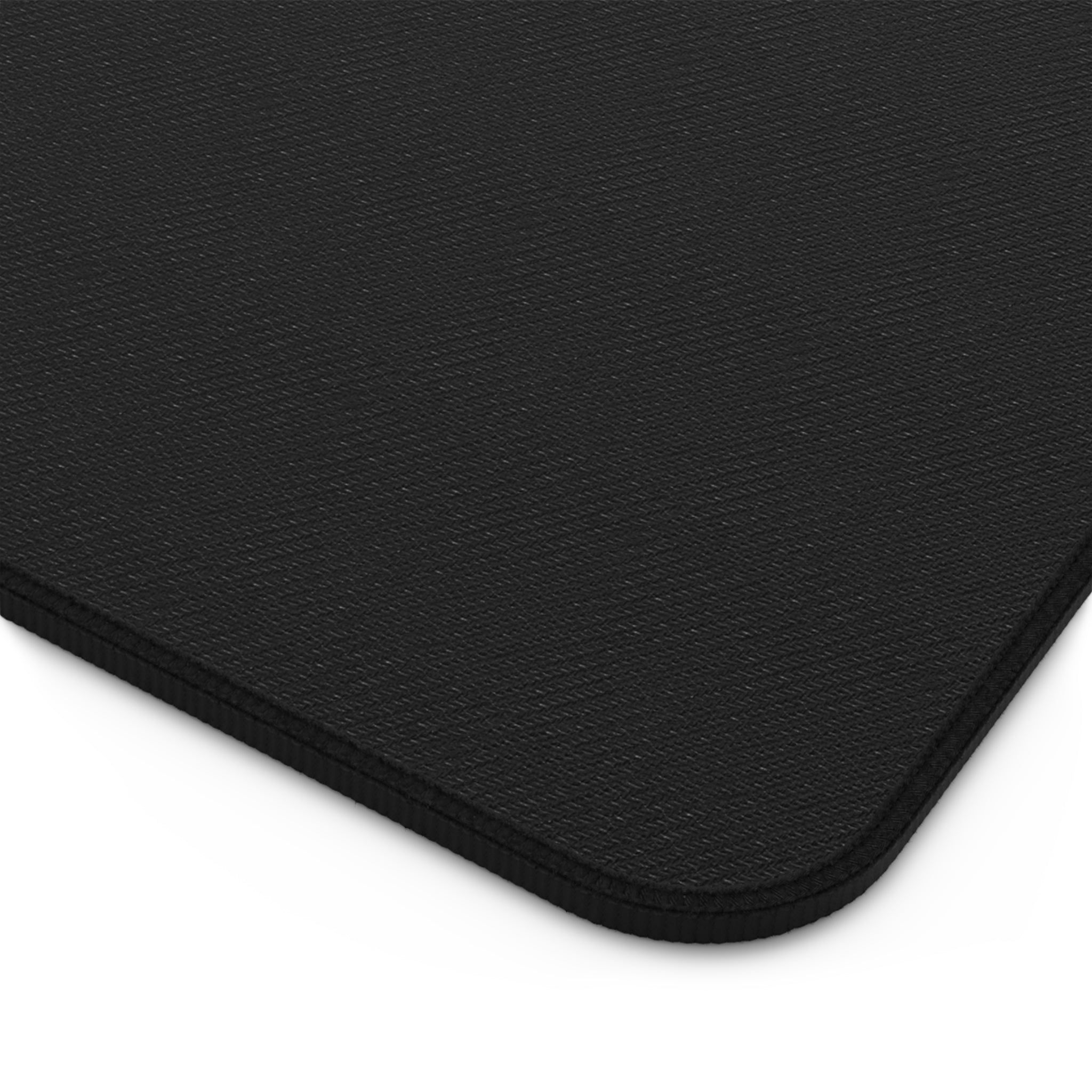 Armored Geeks Gaming Desk Mat — 'The Battlefield Is Ours' Military Mouse Pad