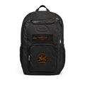 Enduro 22L Adventure Backpack — Rugged Commuter Pack with Logo Patch