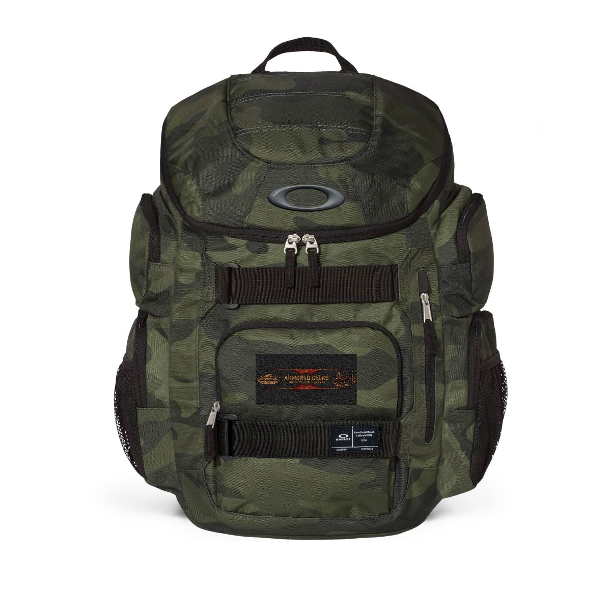 30L Enduro 2.0 Adventure Backpack — Durable Daypack for Travel, Hiking & Commuting