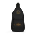 Sling Bag — Tactical Armored Geeks Logo Crossbody Pack