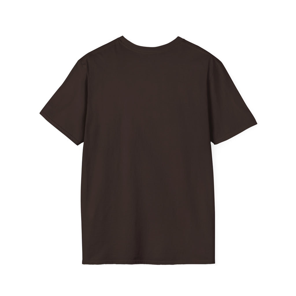 Fishing Crew T-Shirt — Golden Rod & Reel Pocket Logo Tee