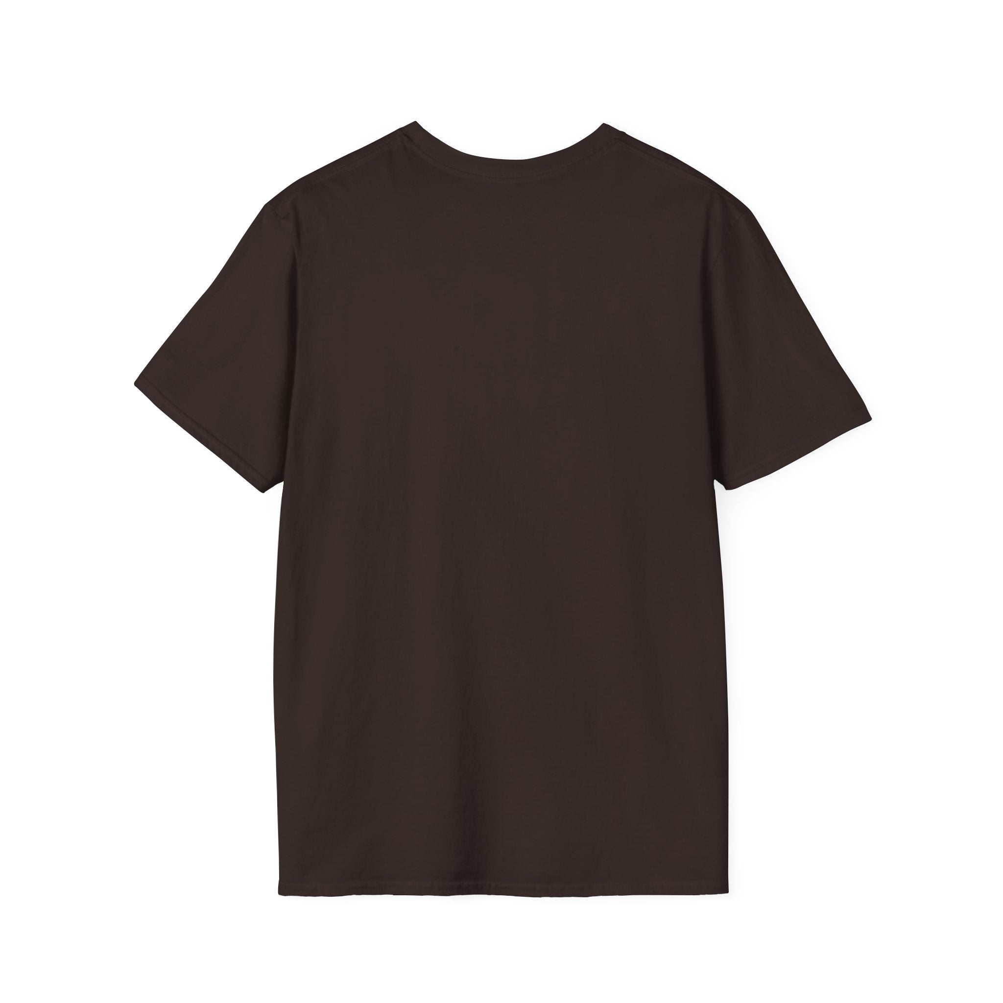 Fishing Crew T-Shirt — Golden Rod & Reel Pocket Logo Tee