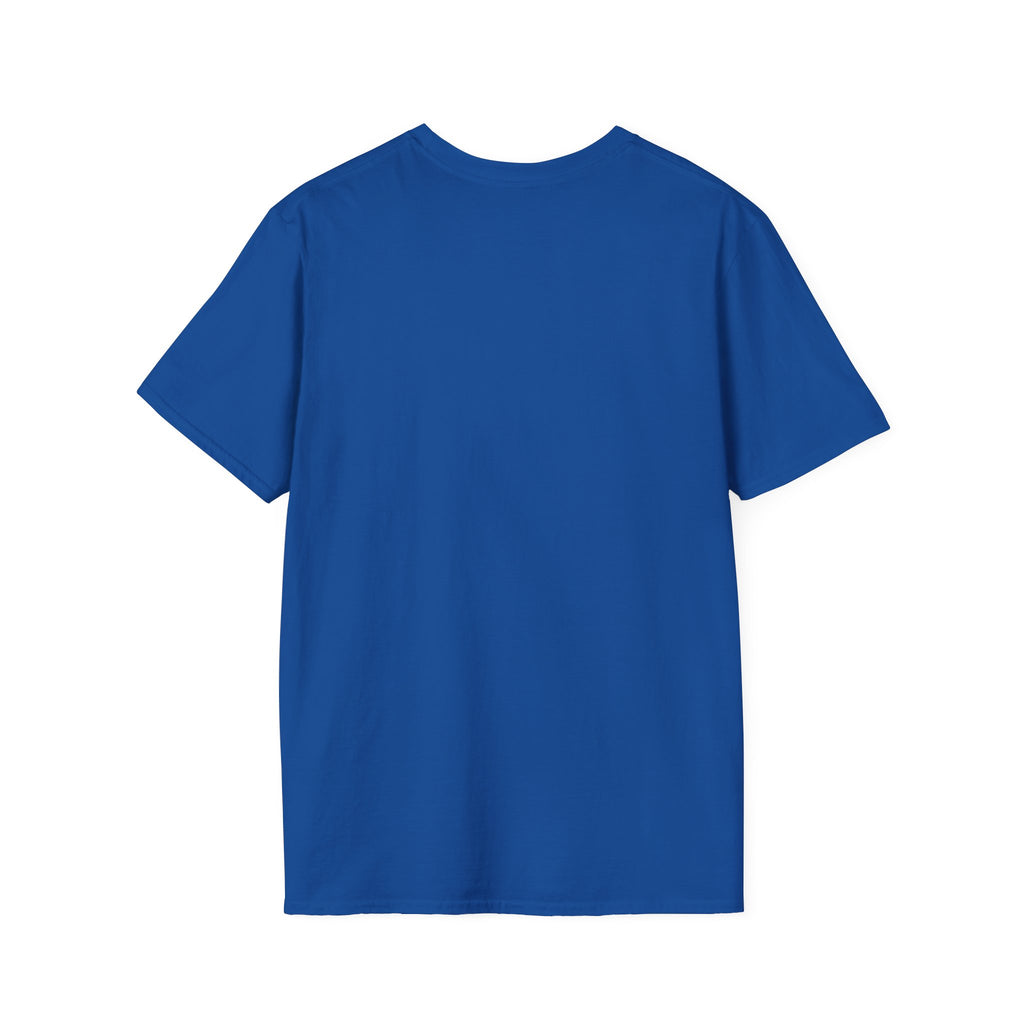 Fishing Crew T-Shirt — Golden Rod & Reel Pocket Logo Tee