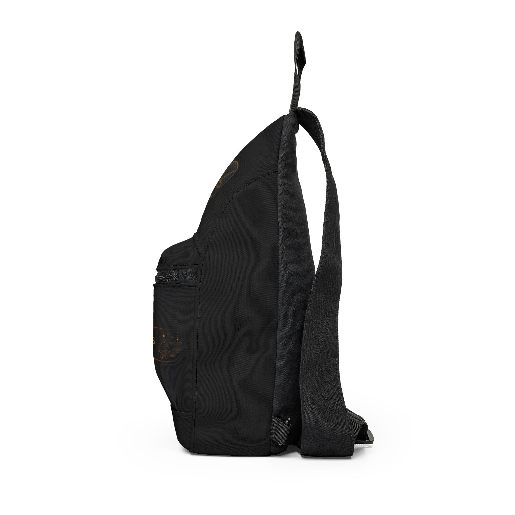 Sling Bag — Tactical Armored Geeks Logo Crossbody Pack