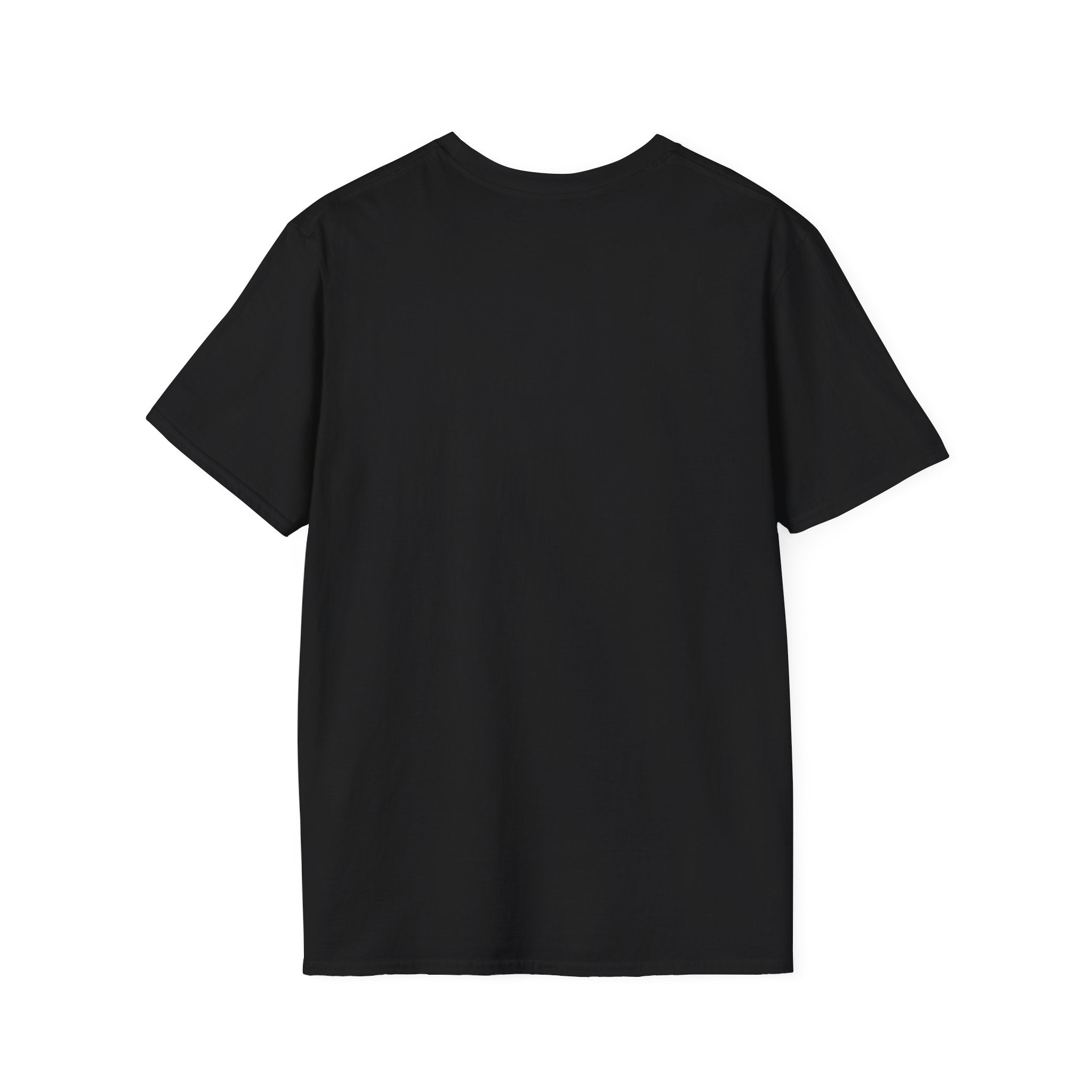 Fishing Crew T-Shirt — Golden Rod & Reel Pocket Logo Tee